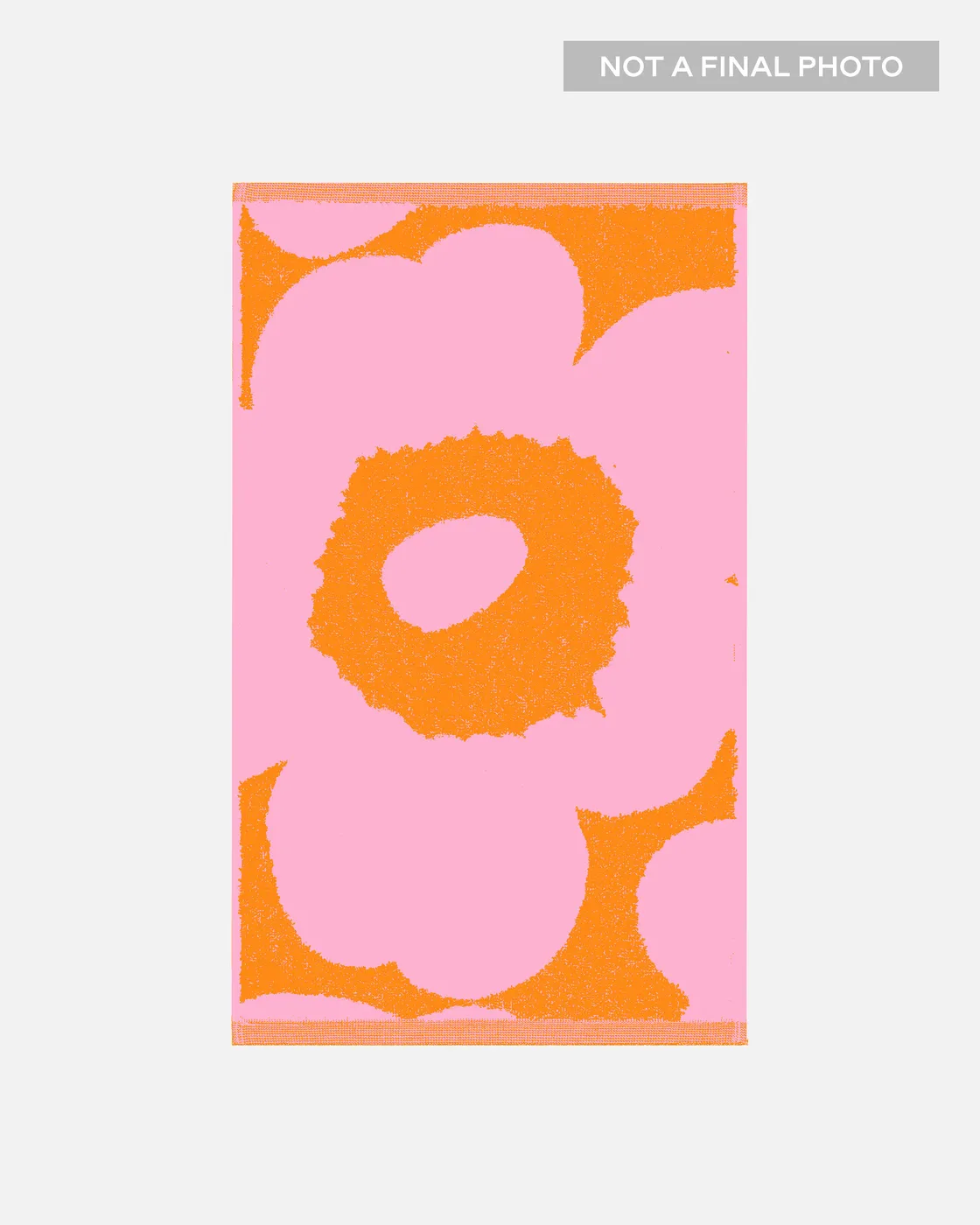 Unikko 毛巾 30x50cm