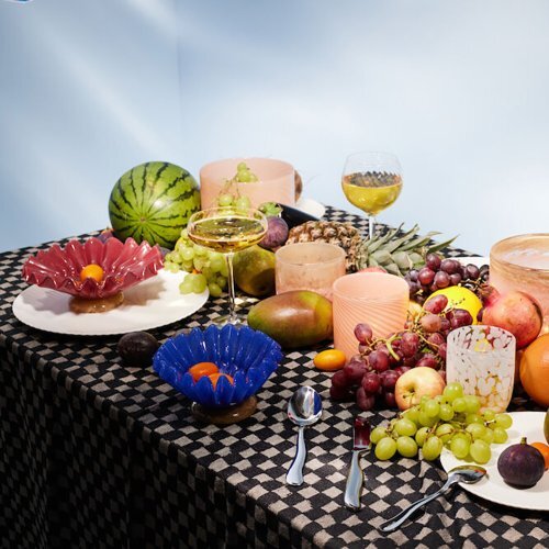 ByOn-Lori 裝飾盤，用於茶燭、珠寶或堅果水果等都很適合