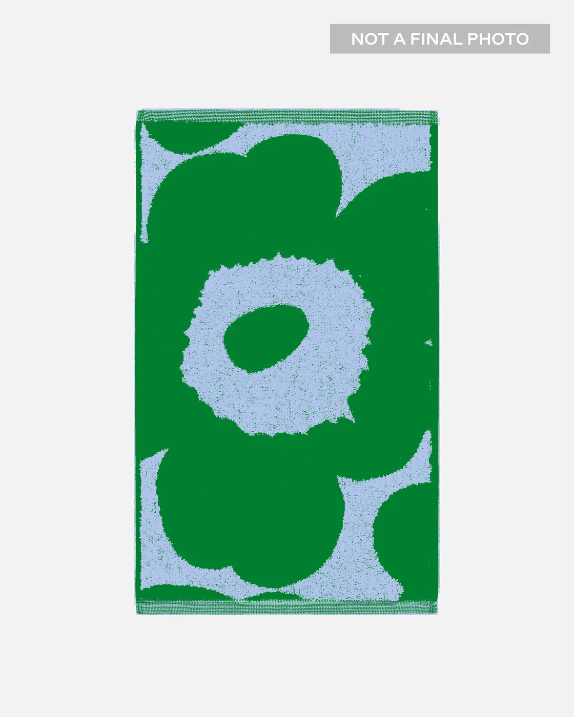 Unikko 毛巾 30x50cm