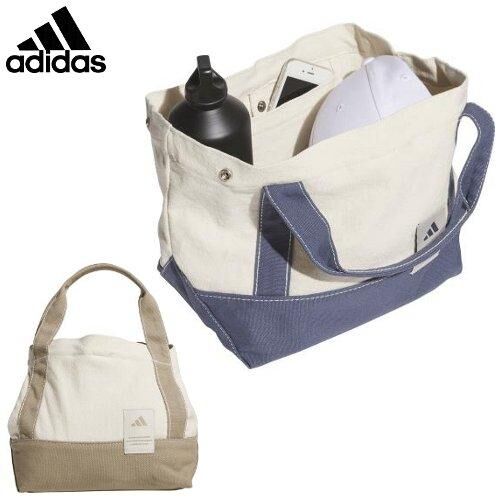 【預購】J1203902 adidas 棉布TOTE NEB32（2款顏色）