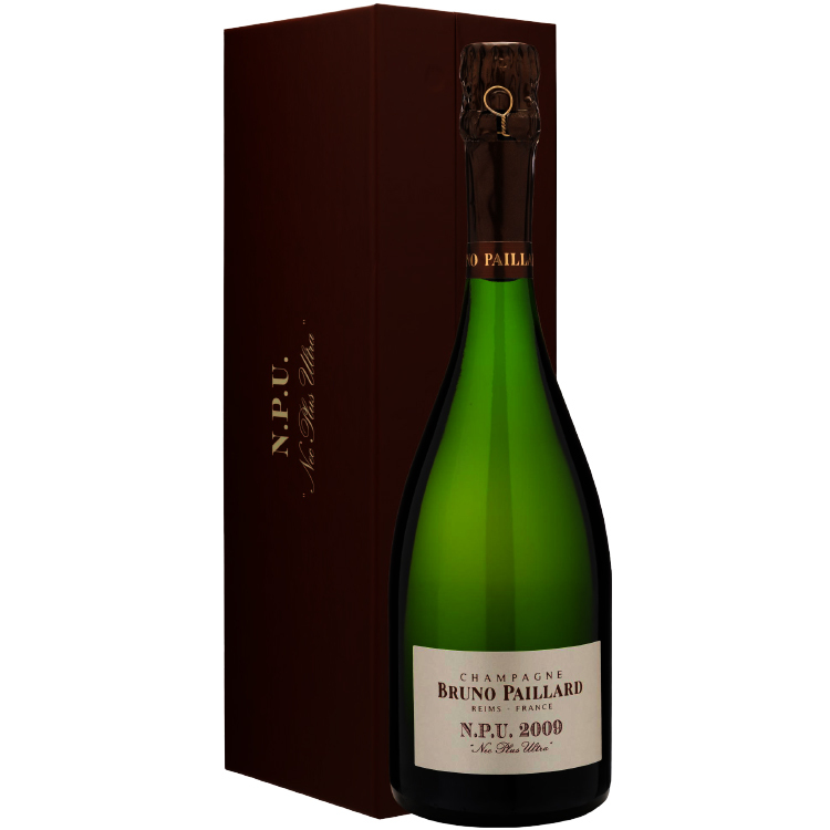 Bruno Paillard N.P.U. 2009 (Gift Box)