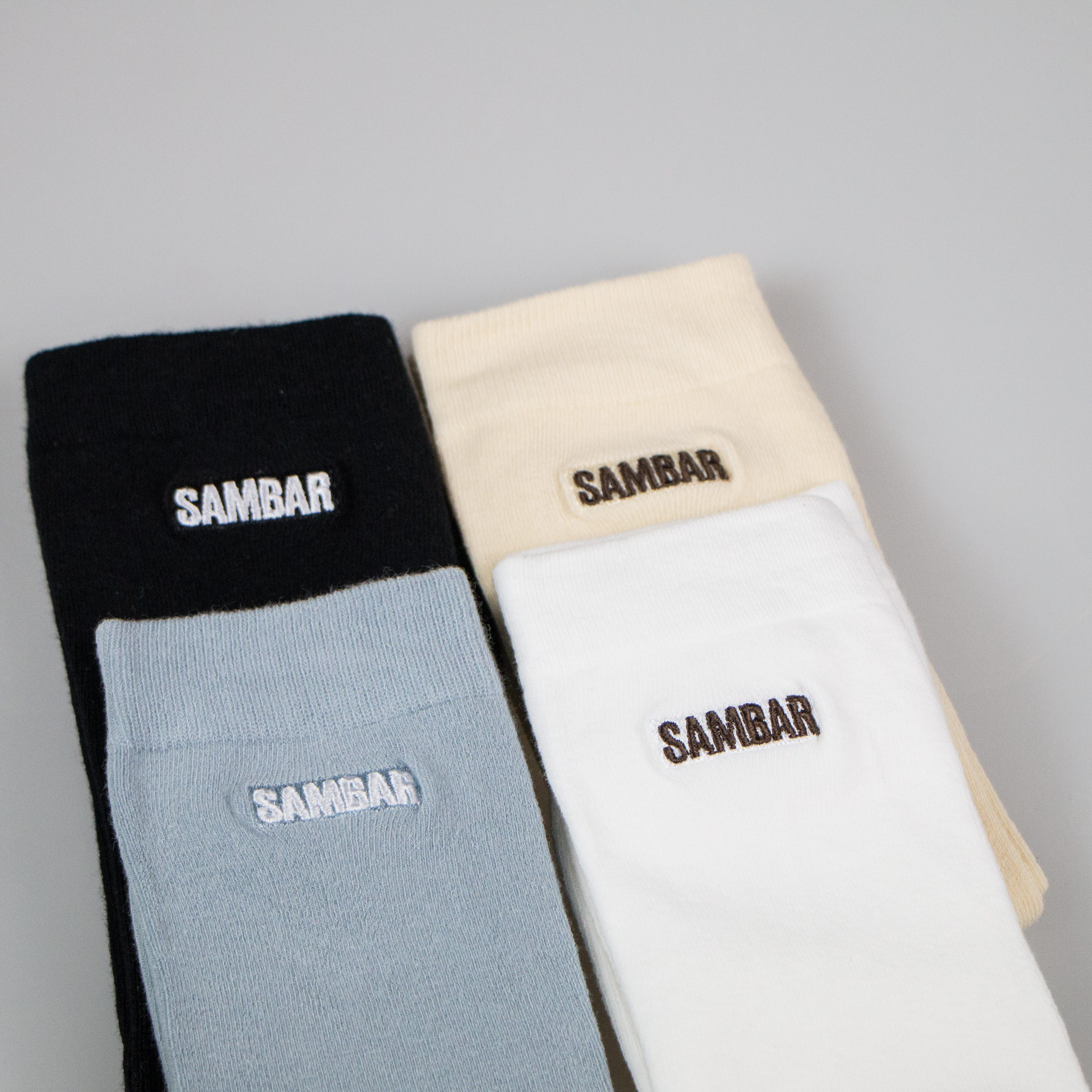 SAMBAR襪