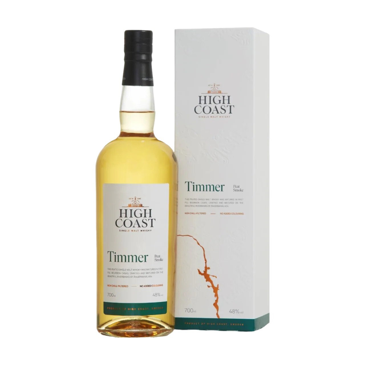 瑞典高岸 起源系列：堤摩Timmer