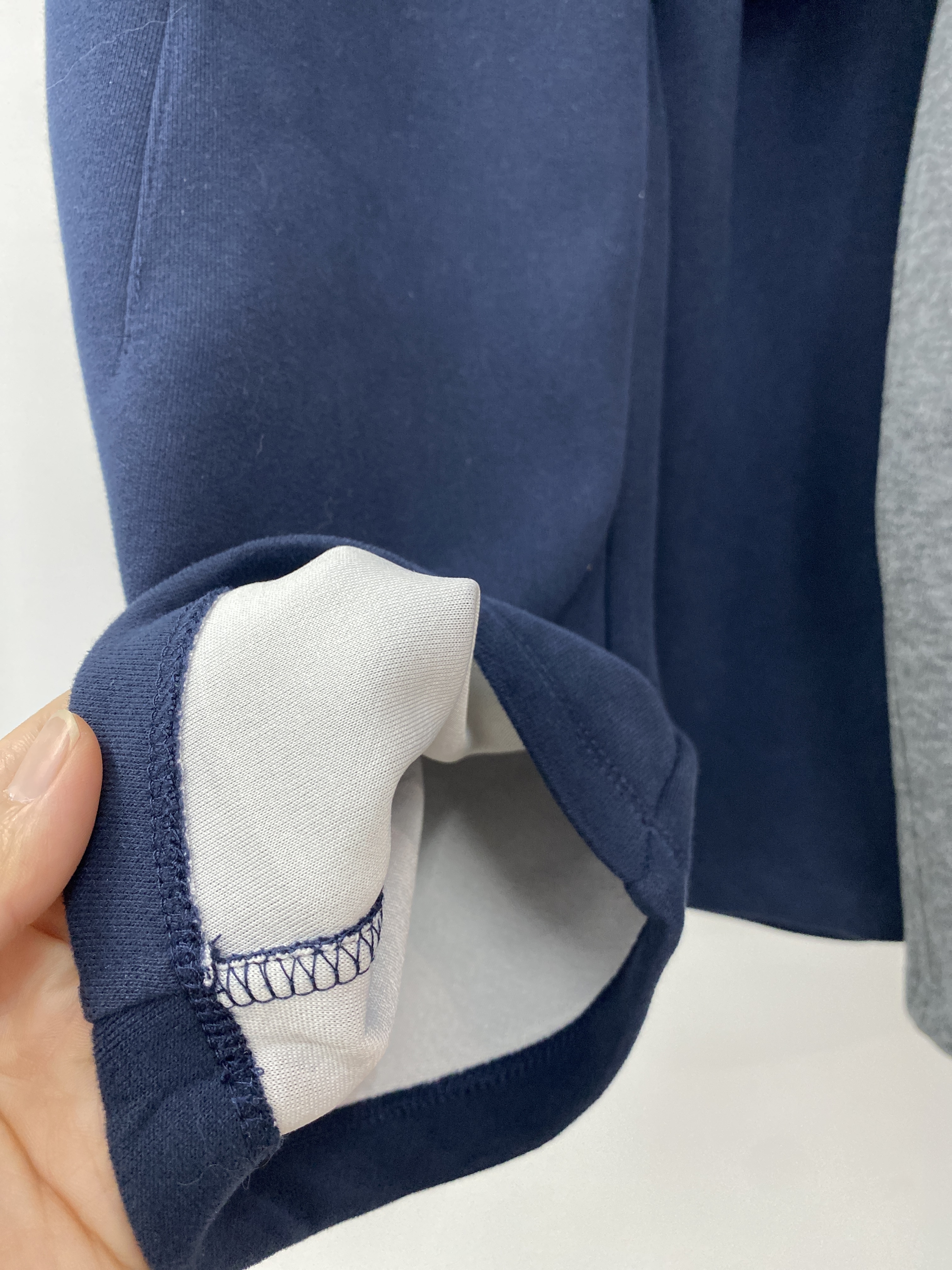 A03771附屁簾彎刀休閒棉褲