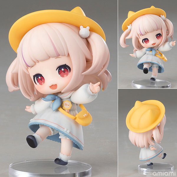 預購26/06 kawa design Q版 真白花音 娃娃菜 制服版 0319