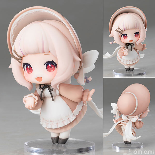 預購26/06 kawa design Q版 真白花音 娃娃菜 蘿莉塔版 0319