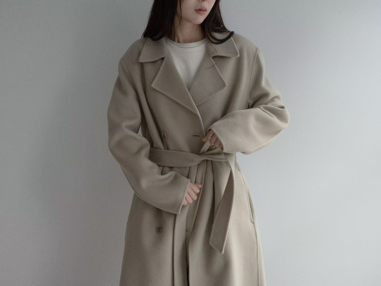 (韓國預訂SALE)CU2508 Joshua handmade CT