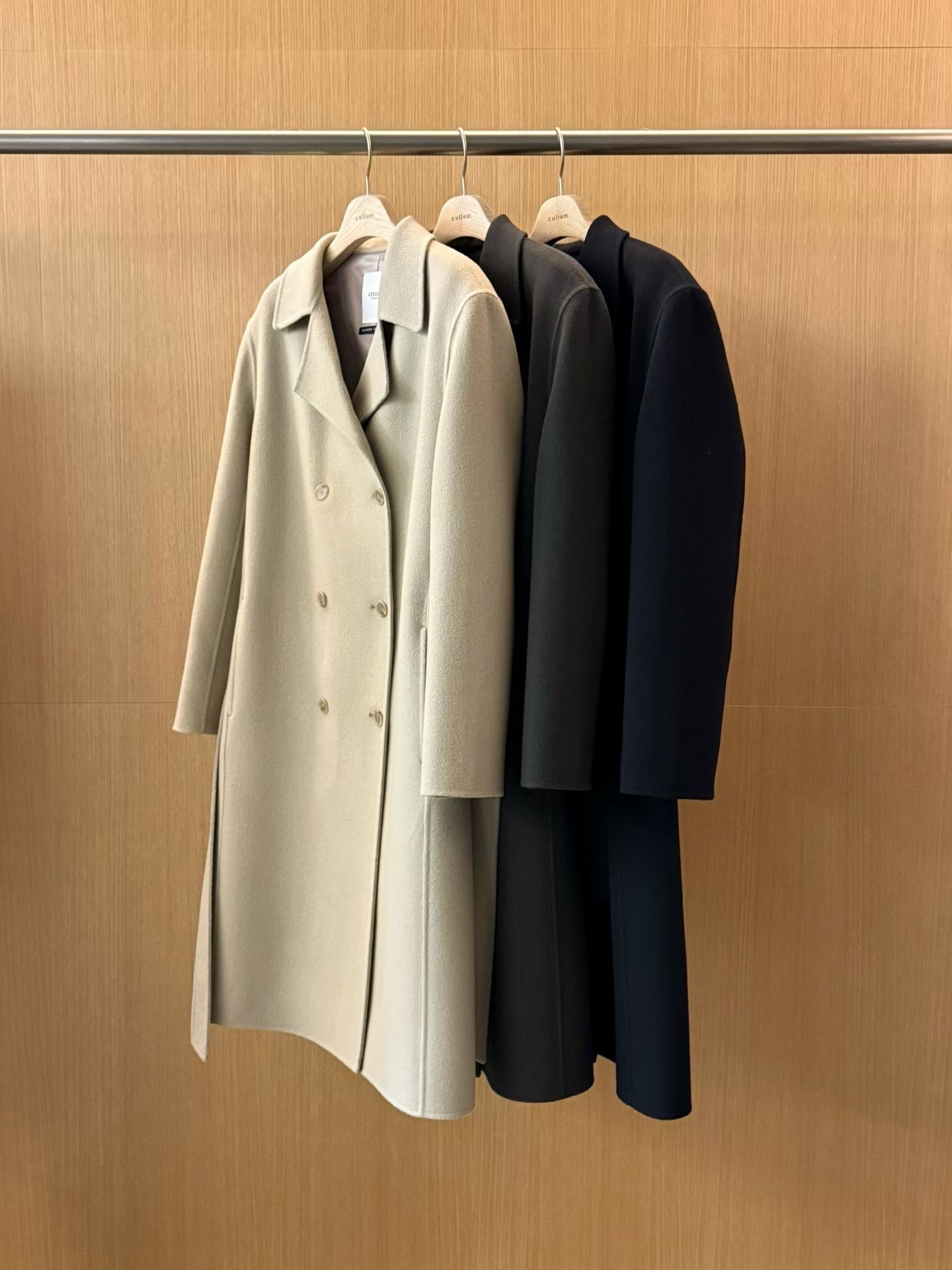 (韓國預訂SALE)CU2508 Joshua handmade CT