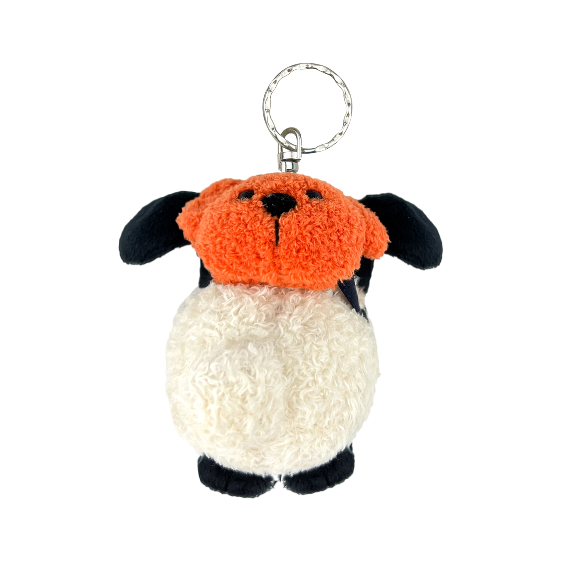 《笑笑羊》NICI 珍奶堤米鑰匙圈