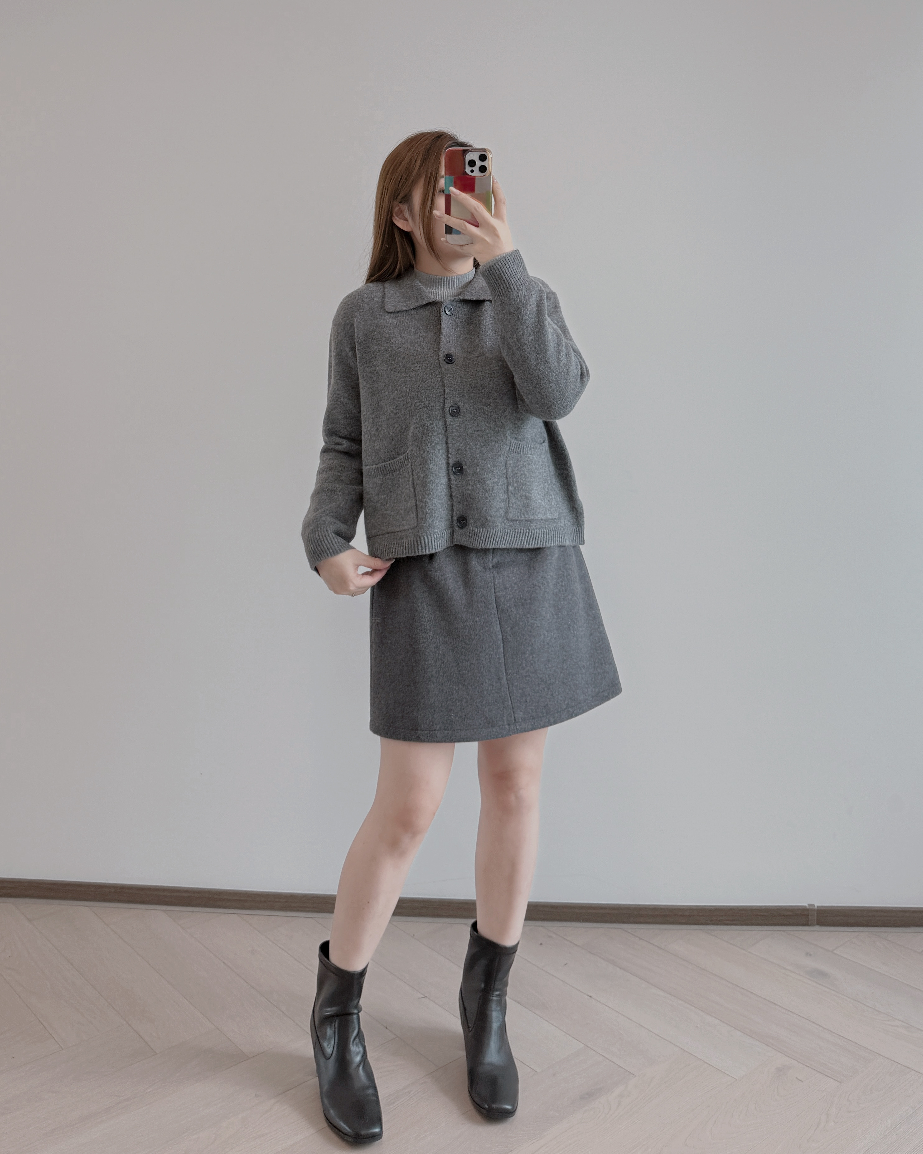 現貨 7280 極輕量 軟糯絨感外套