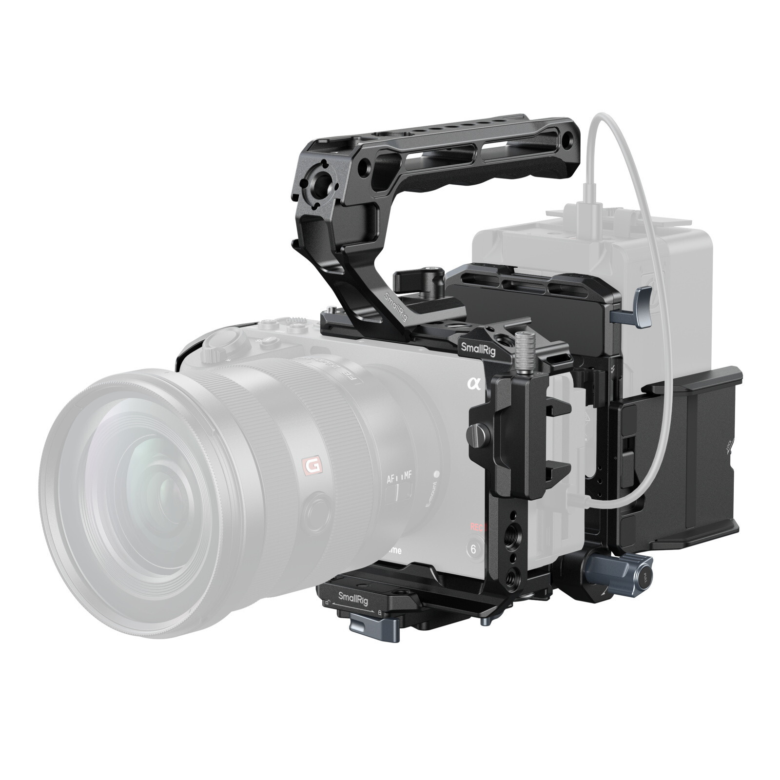 SmallRig 5823 Sony FX3 / FX30 Cage Kit - Rainbow Store