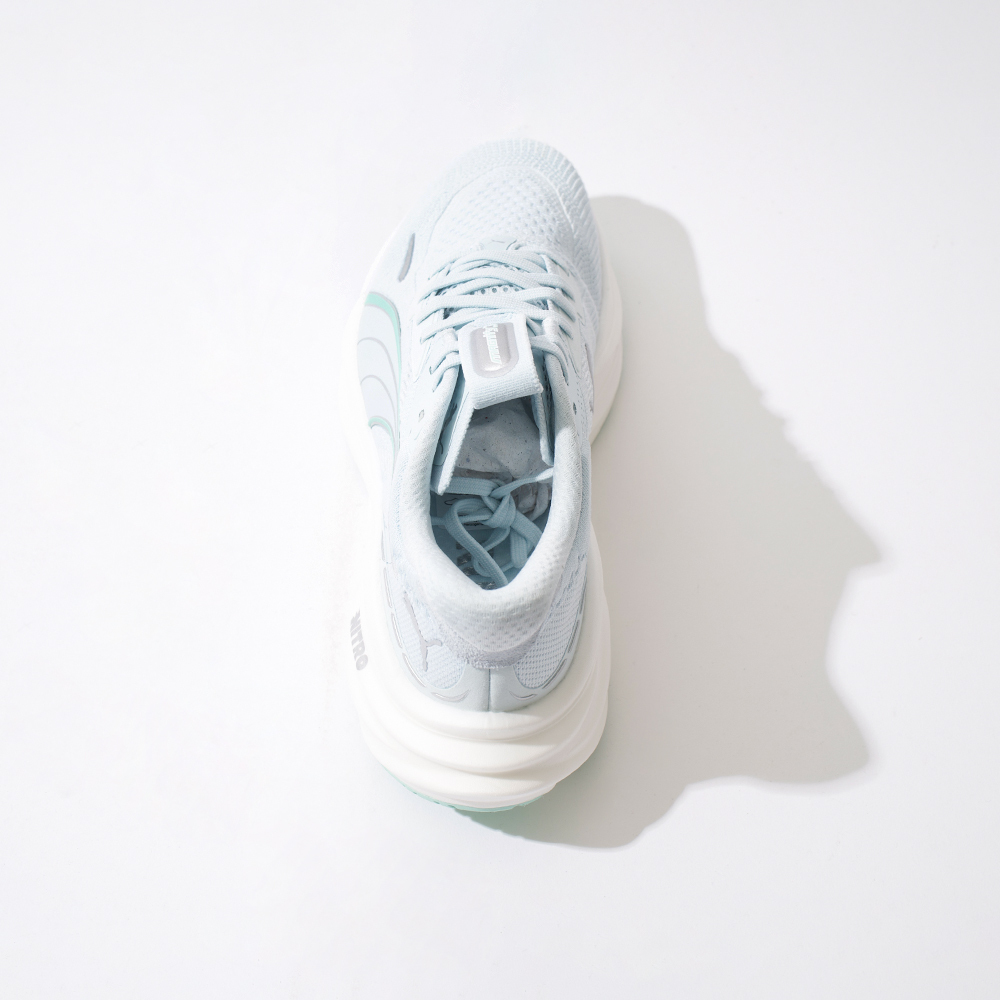 Puma Magnify NITRO 3 Wns 女鞋 藍色 緩震 透氣 舒適 運動 慢跑鞋 31104704