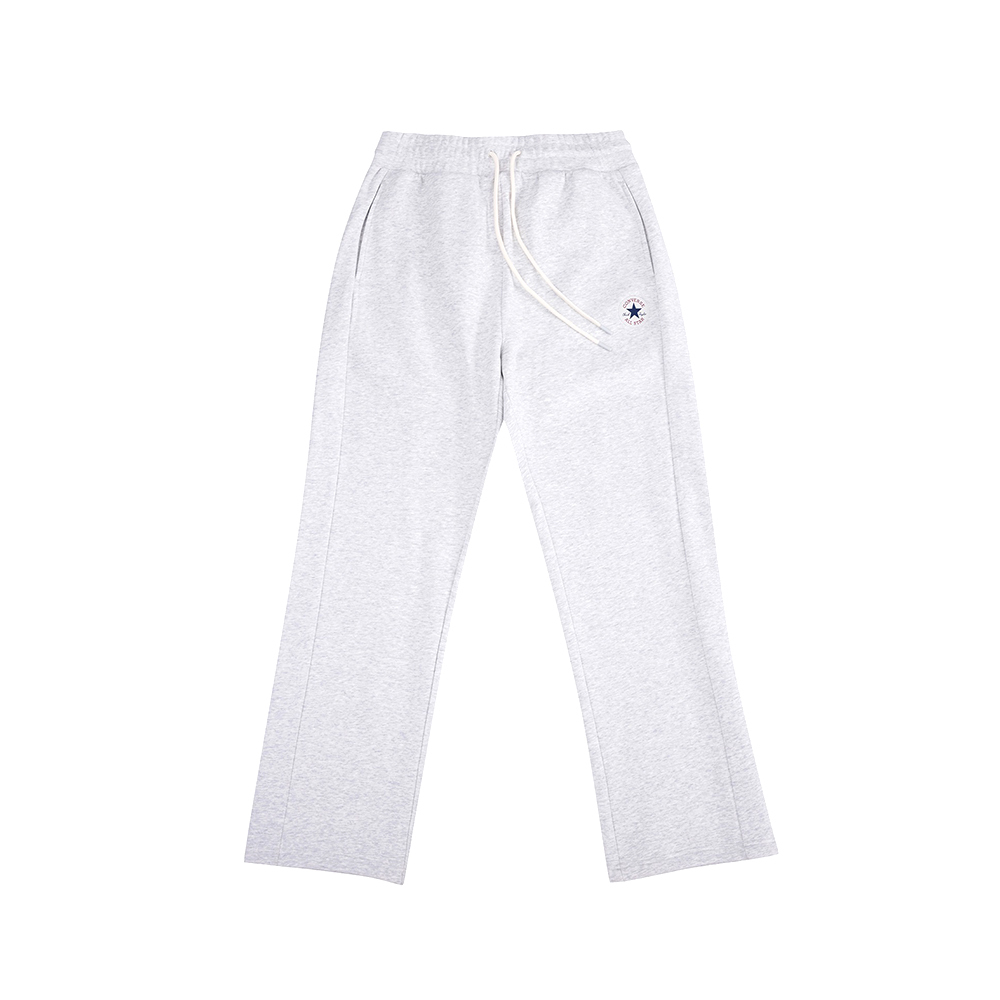 Converse Staright LEG Fleece Pants 男款 灰色 保暖 直筒 長褲 MCJ094-GGN
