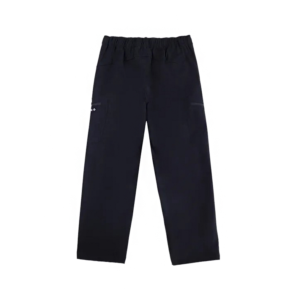 Converse Nylon Utility Woven Pants 男款 黑色 工裝褲 長褲 MCJ121-023