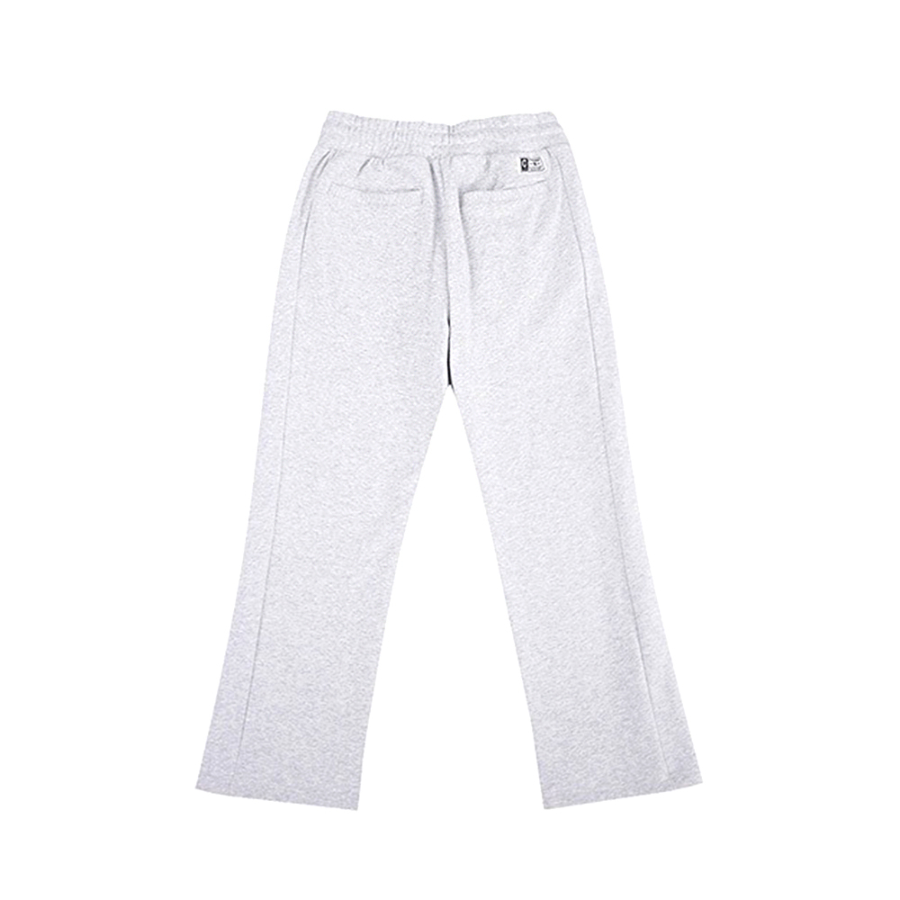 Converse Staright LEG Fleece Pants 男款 灰色 保暖 直筒 長褲 MCJ094-GGN