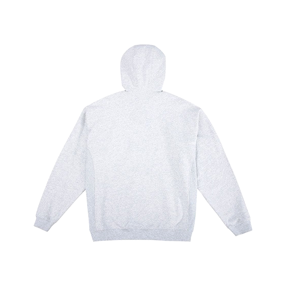 Converse Retro Pullover Fleece 男款 女款 灰色 復古 連帽 長袖 UCJ084-GGN
