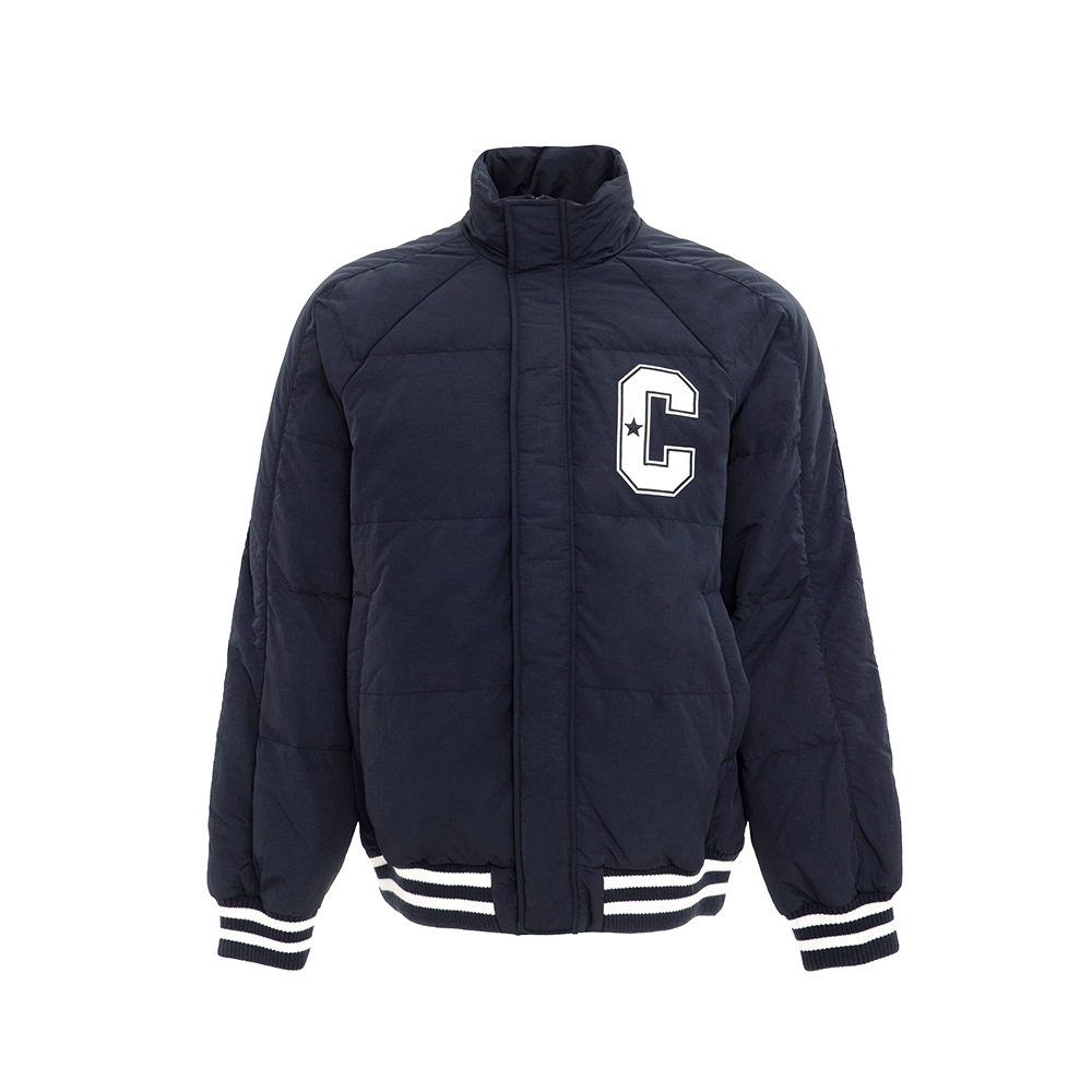 Converse Retro Commercial Down 男款 黑色 運動 羽絨 外套 UCJ090-023