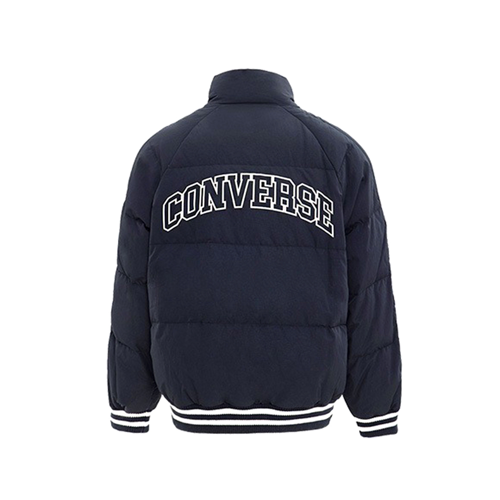 Converse Retro Commercial Down 男款 黑色 運動 羽絨 外套 UCJ090-023