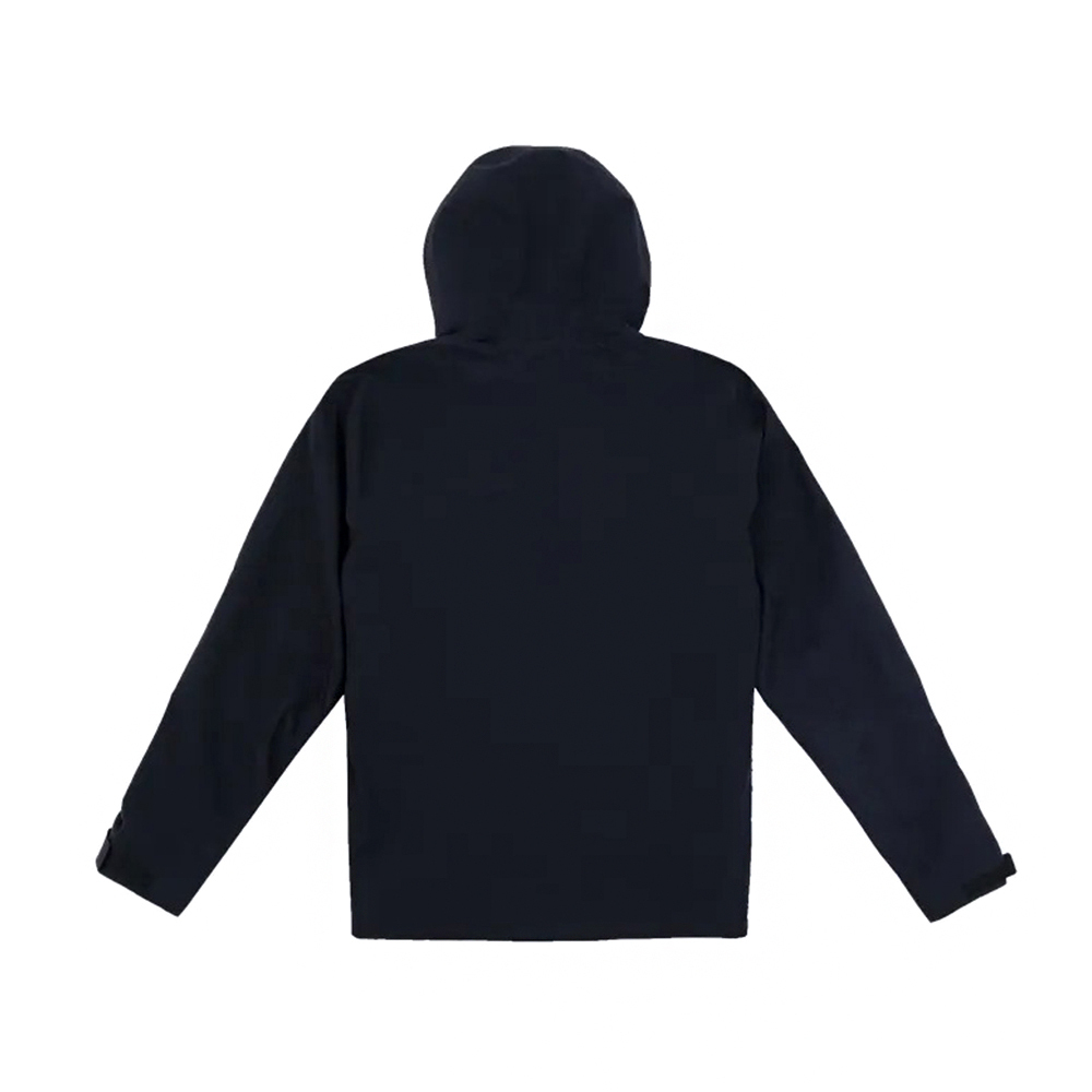 Converse Utility Non Padded 男款 女款 黑色 連帽 抽繩 外套 UCJ125-023