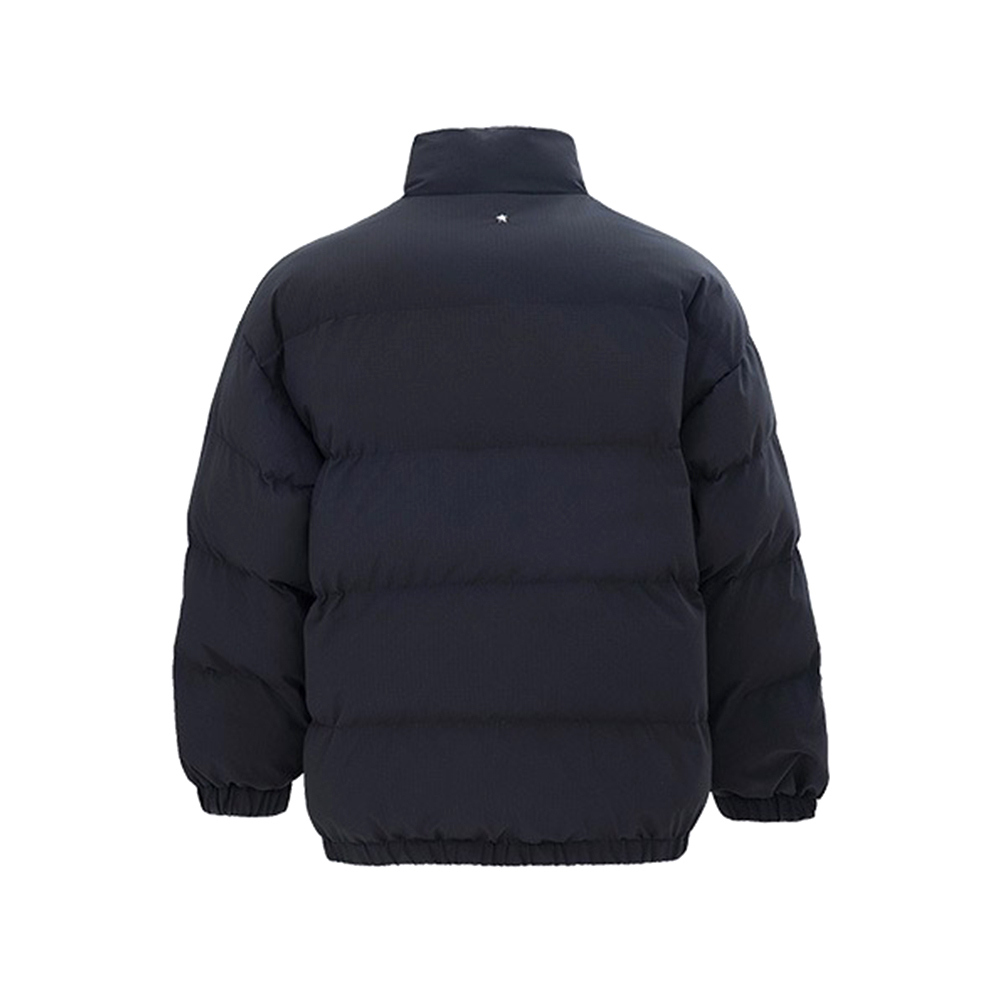 Converse RIPSTop Reversible Padded 男款 黑色 防撕裂雙面 外套 UCJ110-023