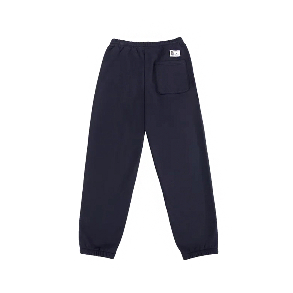 Converse Retro Fleece Jogger 女款 黑色 縮口 棉褲 長褲 WCJ100-023