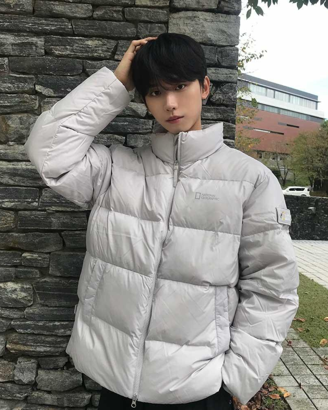 【預購】National Geographic EIRA SHORT DOWN JUMPER 鵝絨外套 N254UDW970 N254UDW170