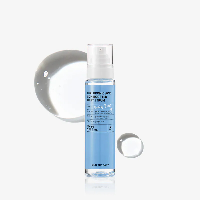 【MEDITHERAPY】333玻尿酸保濕精華 150ml