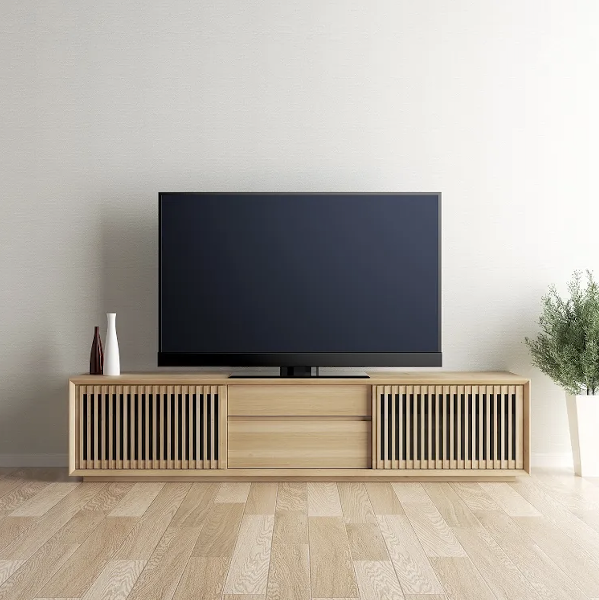 QU70 電視櫃 (W177)