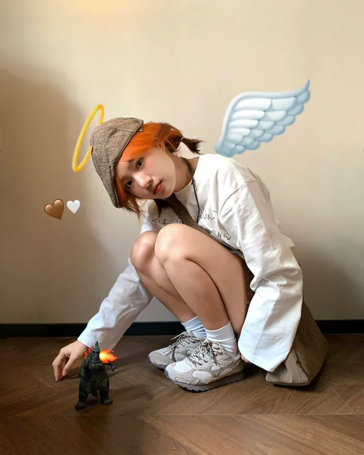 代購-美津濃Mizuno LG 60S 2K 復古 麂皮 德訓鞋 男女同款 淺米色 D1GH242107