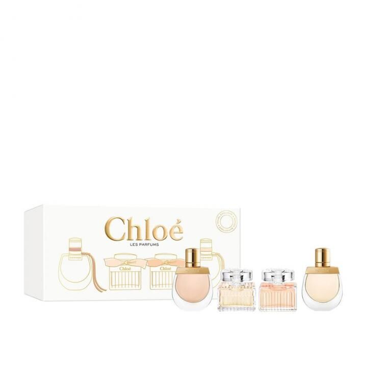 (5436) CHLOE MINI SET 香水4件套
