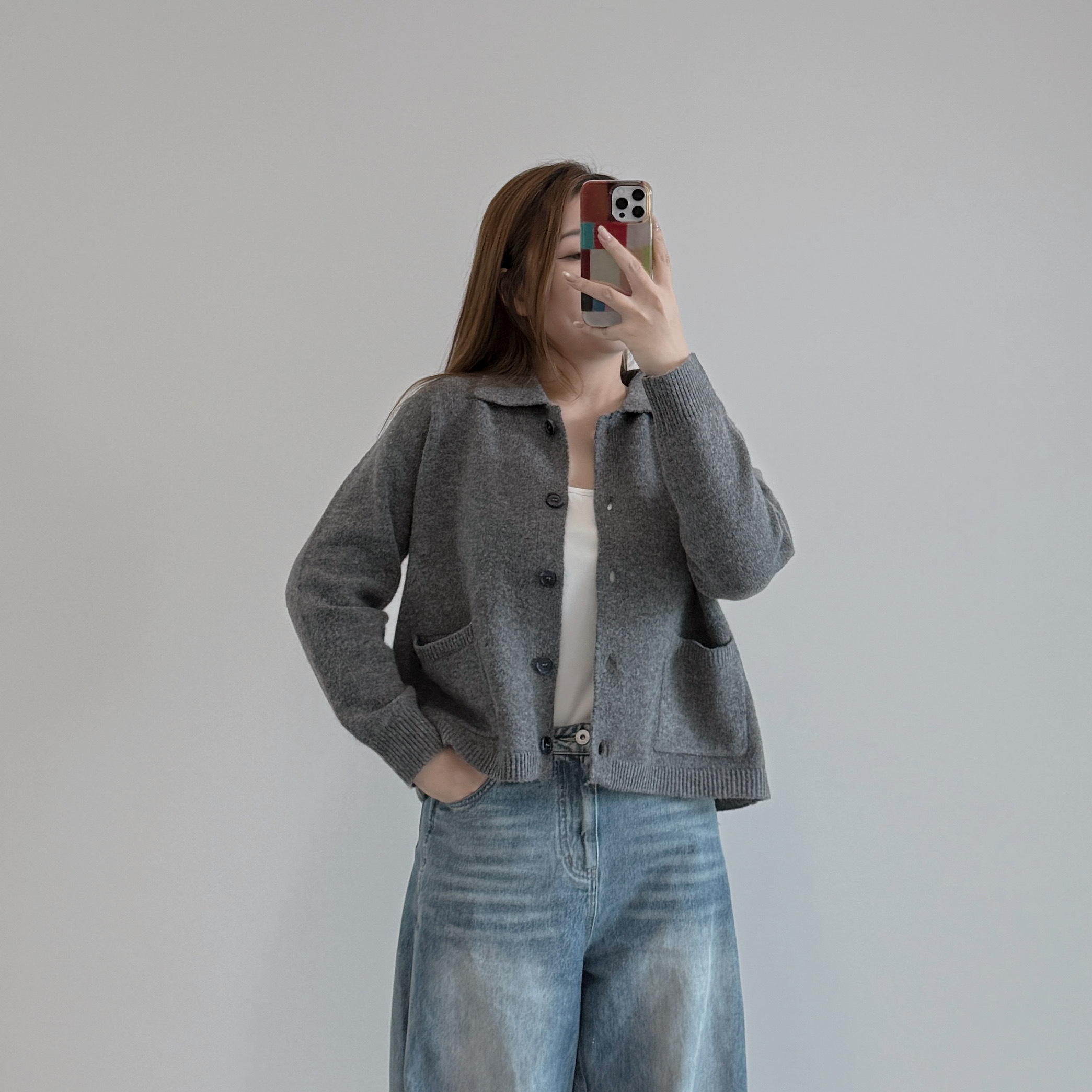 現貨 7280 極輕量 軟糯絨感外套