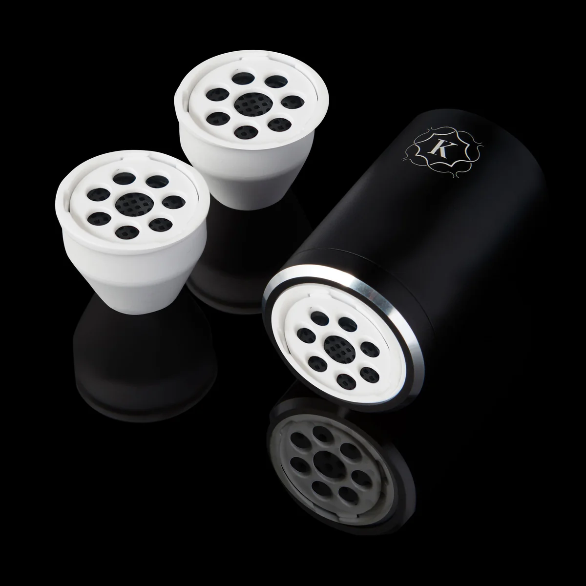Kaloud Ayara Carbon Filter Adapter - Niris – Short