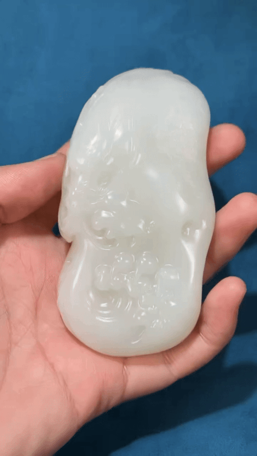 1126236 和田玉祥龍吐瑞