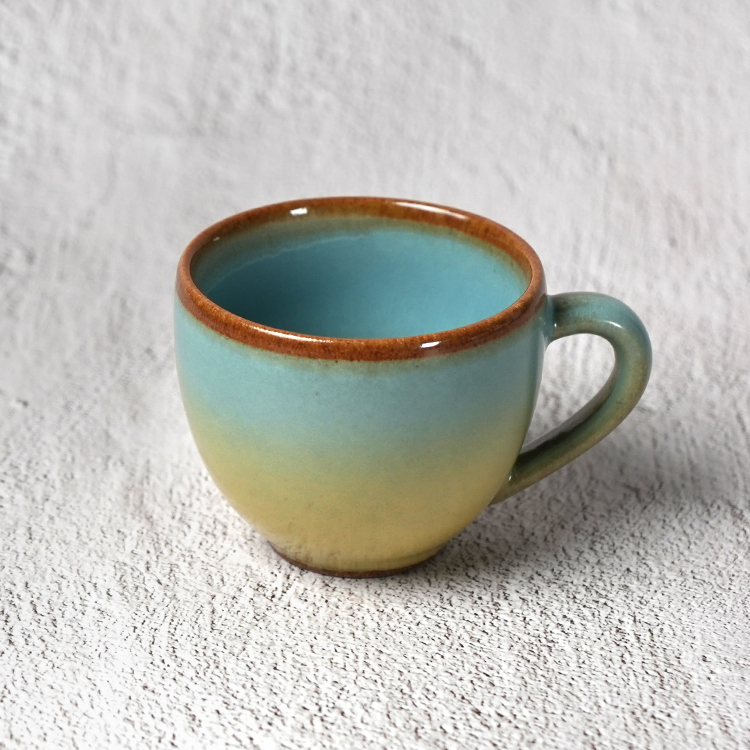 民窯拾盃　映丘選　盃 民窯拾盃 映丘選 盃 福蝶杯回來了！！（曬黑版Butterfly