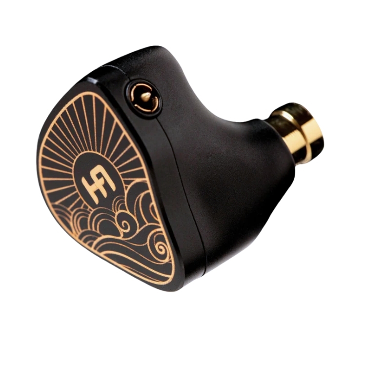 Hercules Audio Noah 混合單元入耳式耳機