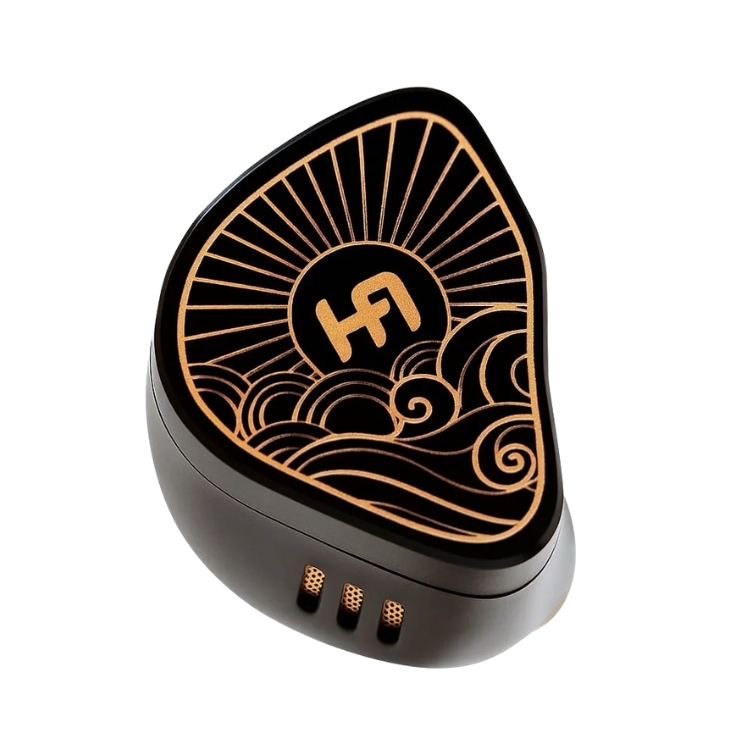 Hercules Audio Noah 混合單元入耳式耳機