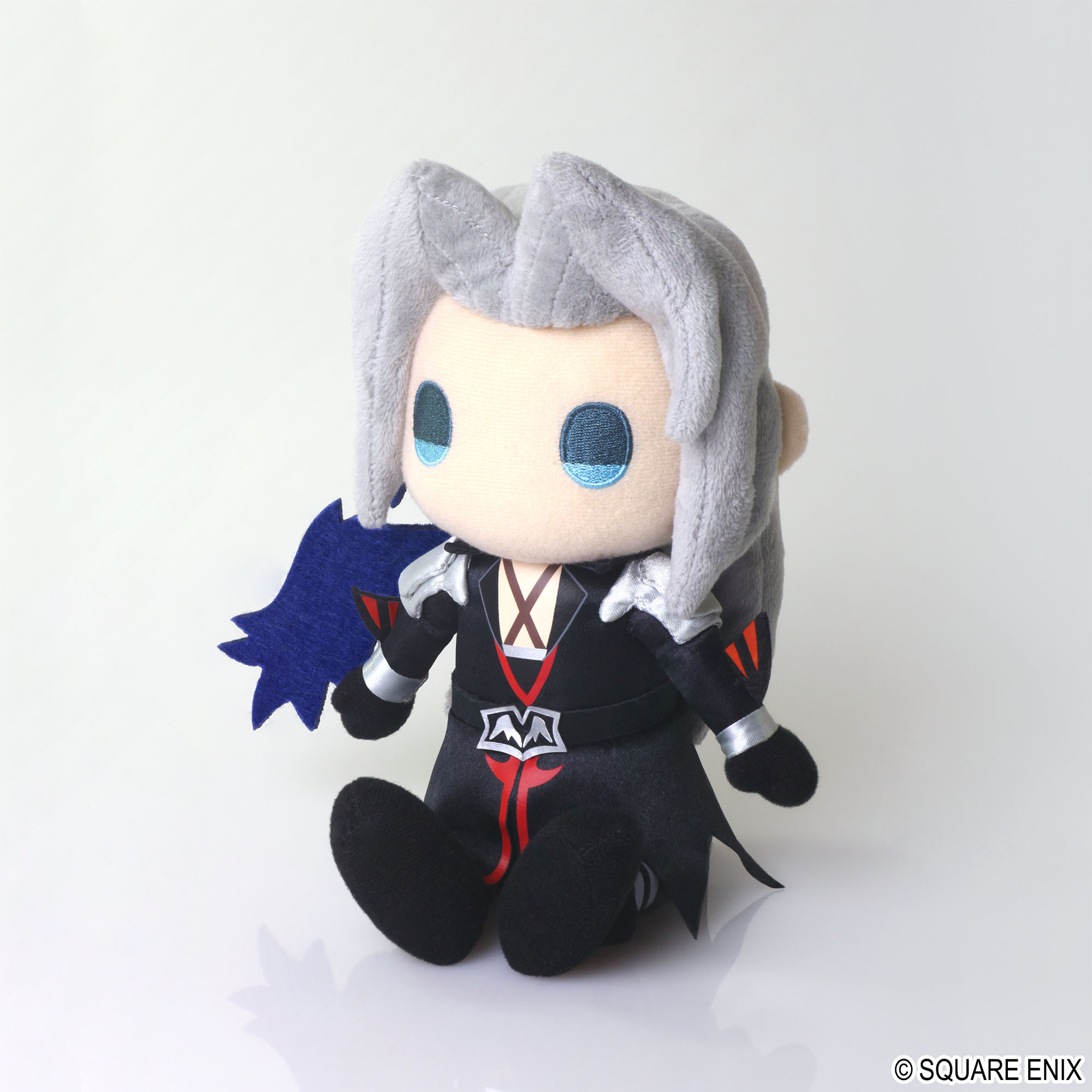 26年5月 Final Fantasy 絨毛系列 賽菲羅斯 Sephiroth 變異形態Ver.