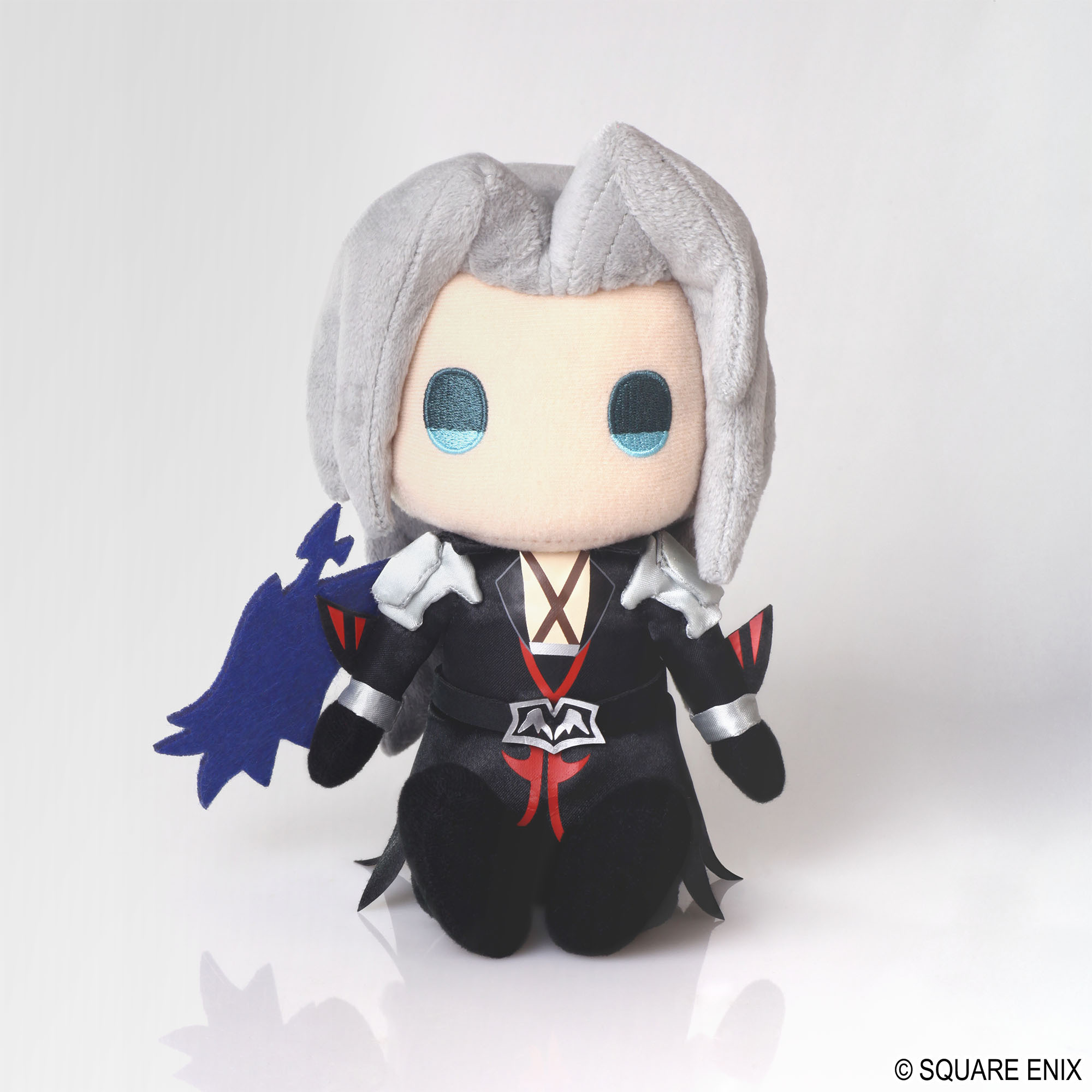 26年5月 Final Fantasy 絨毛系列 賽菲羅斯 Sephiroth 變異形態Ver.