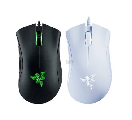 Razer 雷蛇 DeathAdder Essential 煉獄奎蛇 標準版 電競滑鼠