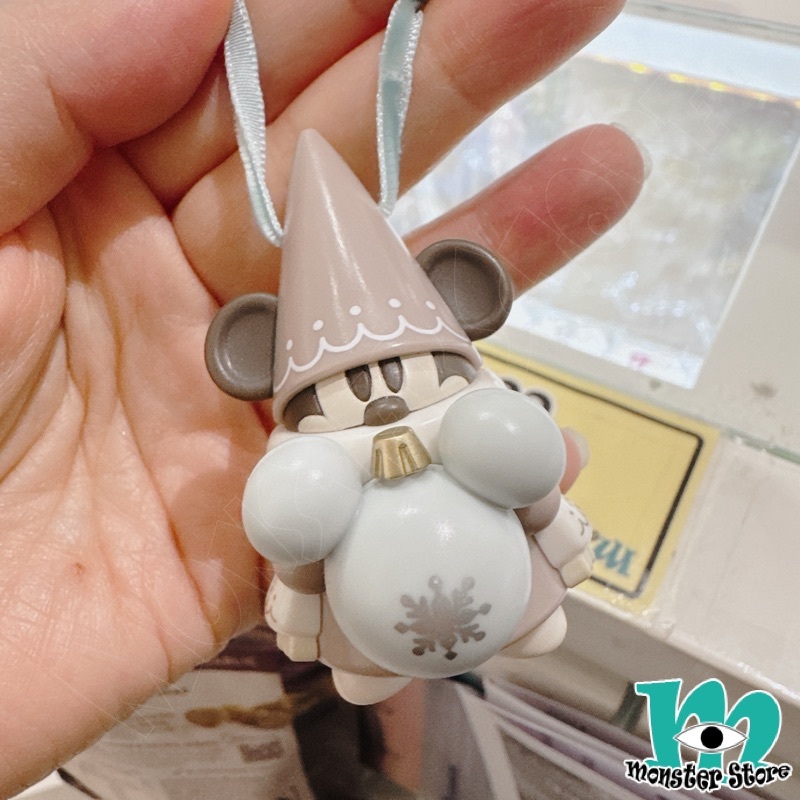 米奇噹噹吊飾