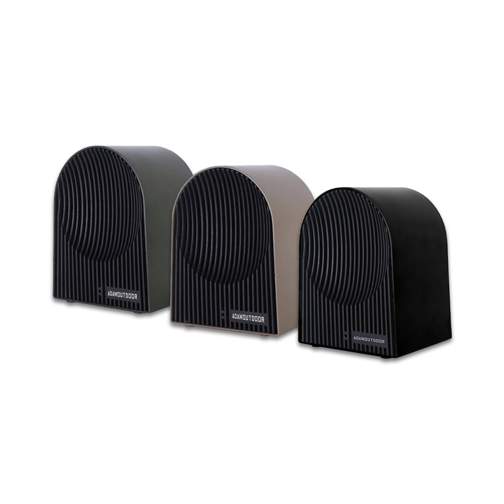 ADAMOUTDOOR 戶外陶瓷電暖爐 ADEH-PTC500