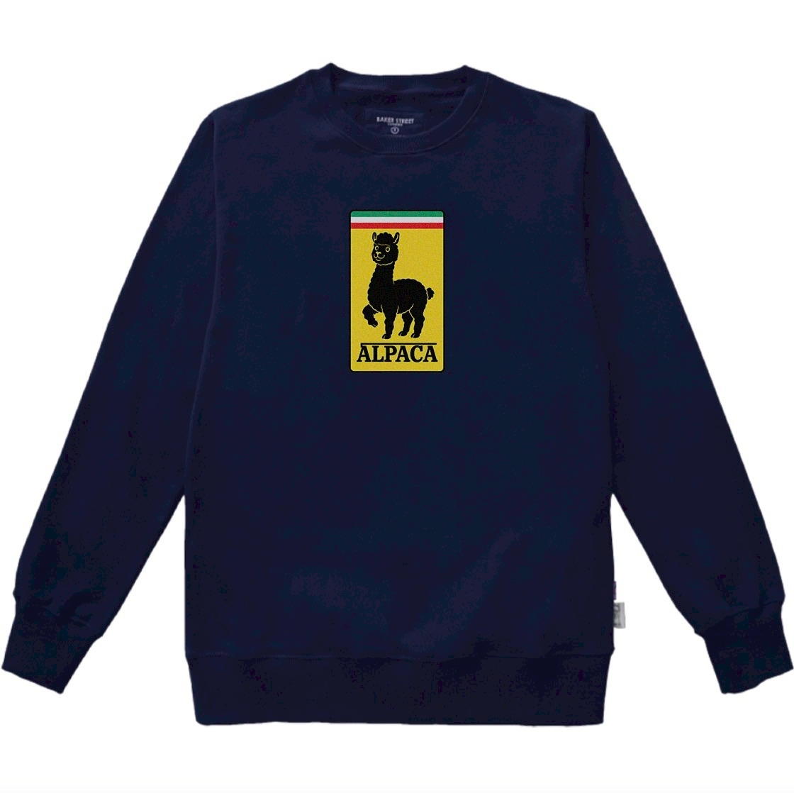 Ferrapaca法拉駝 高磅數長袖圓T