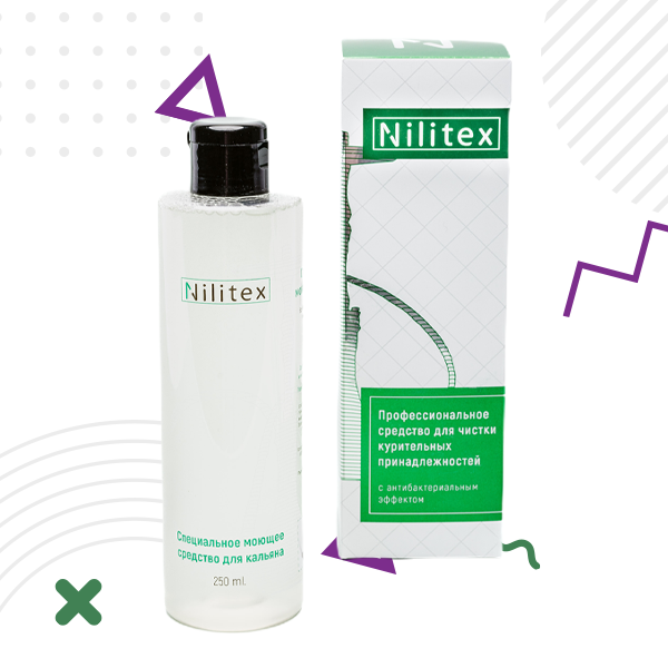 Nilitex Hookah Cleaner - 250ml