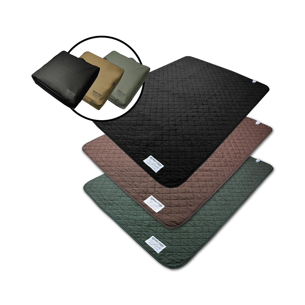 ADAMOUTDOOR 雙人電熱毯 ADHB-BD01