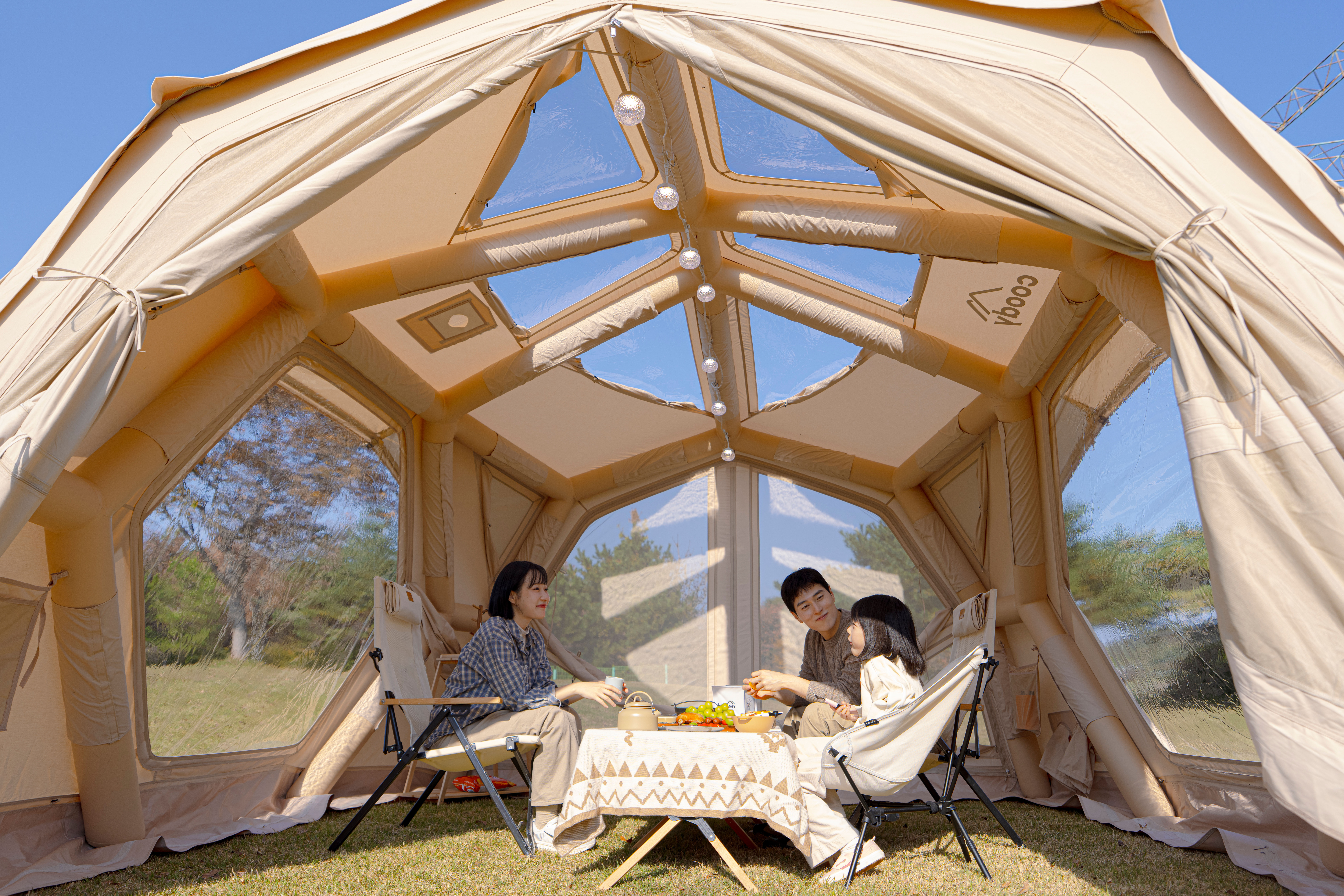 Coody HUB Shelter Pro