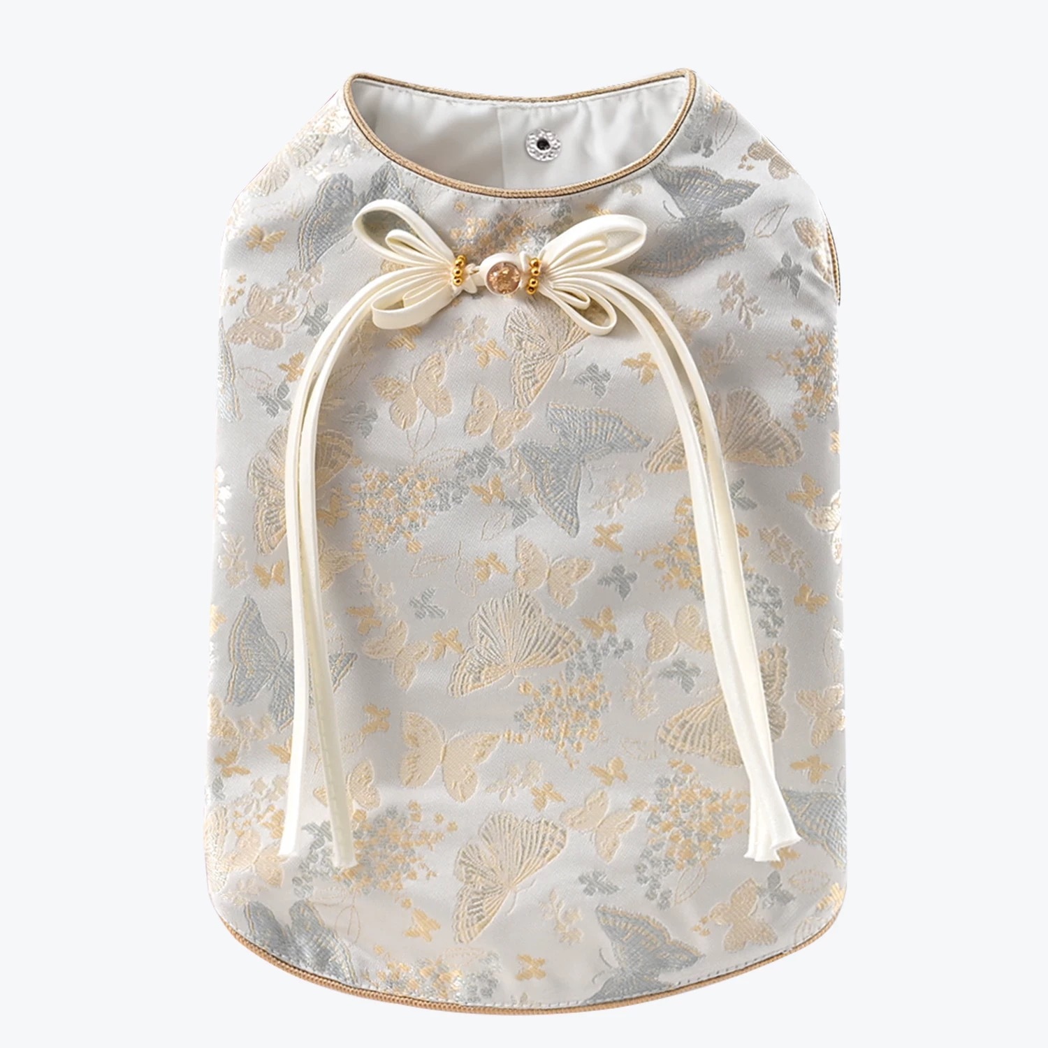 新年 宠物唐装 中式汉服