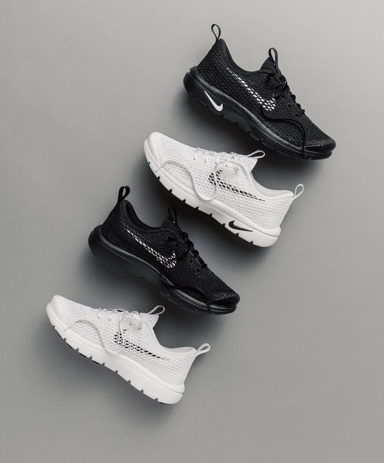 〈海外連線代購，不退換〉男女鞋 COMME DES GARÇONS HOMME PLUS CDG X NIKE AIR REJUVEN8 休閒鞋【IF0364-001】【IF0364-100】