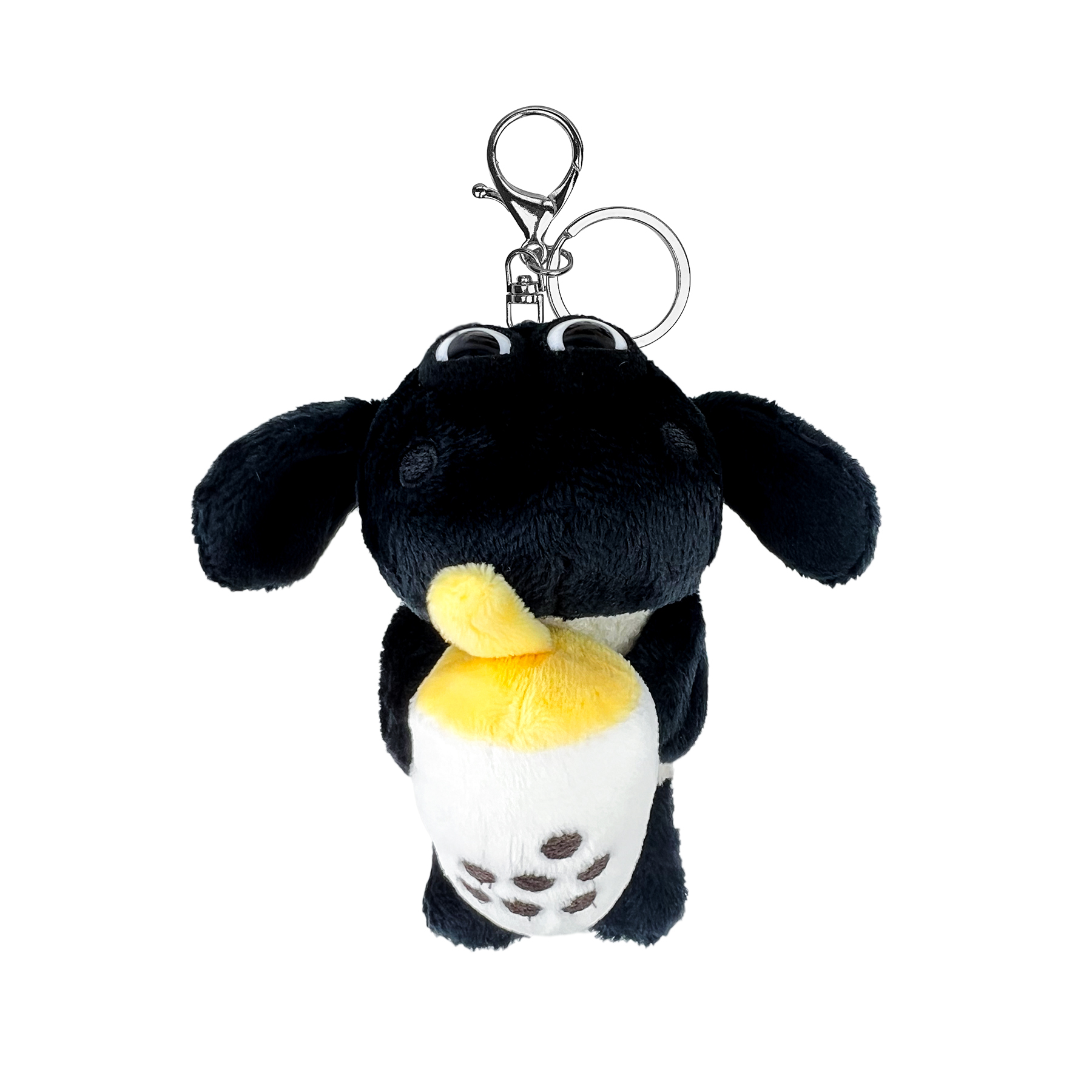 《笑笑羊》NICI 珍奶堤米造型飲料套鑰匙圈