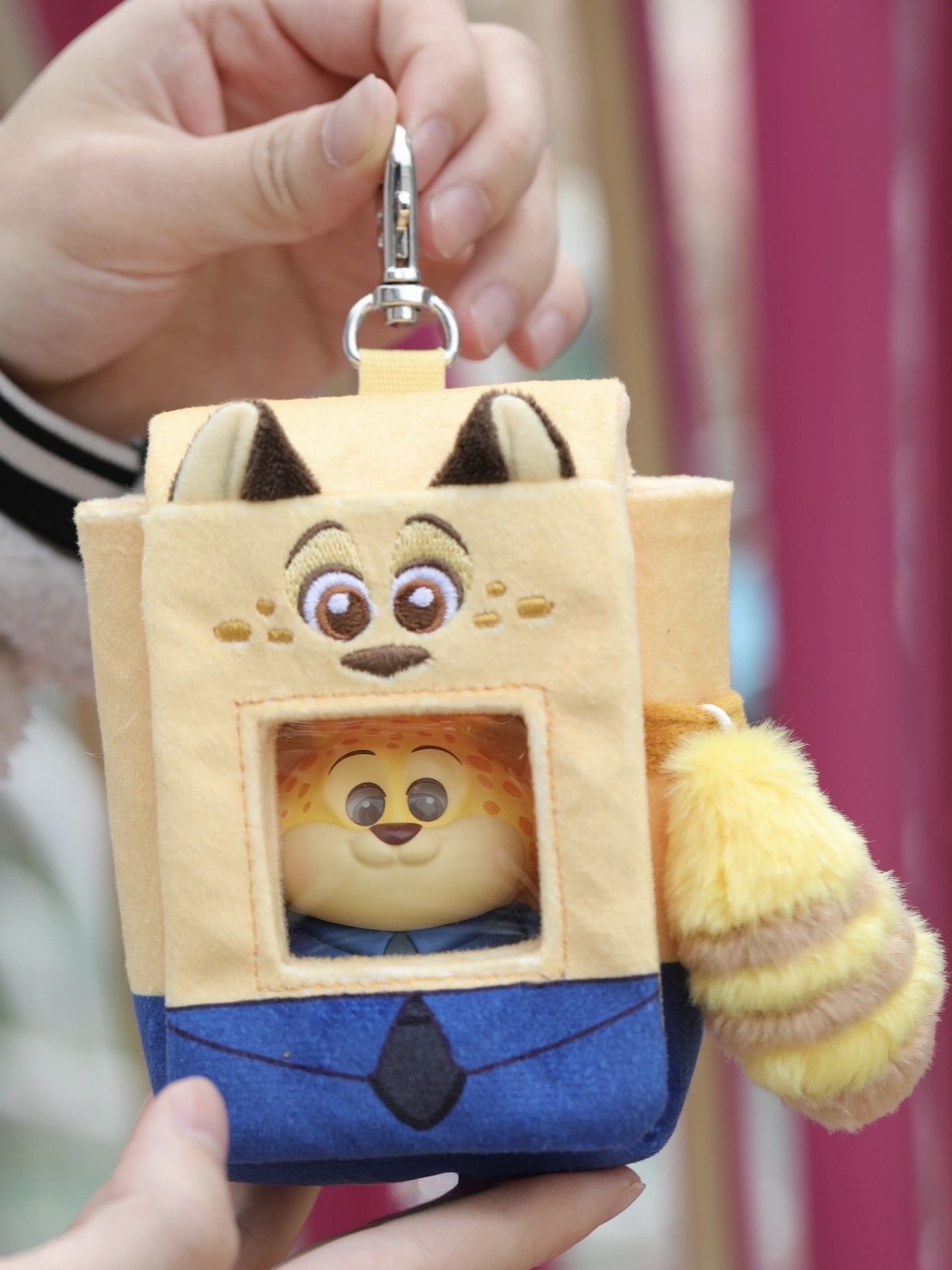 DISNEY 迪士尼 動物方城市 日常時光 換裝趣 盲盒