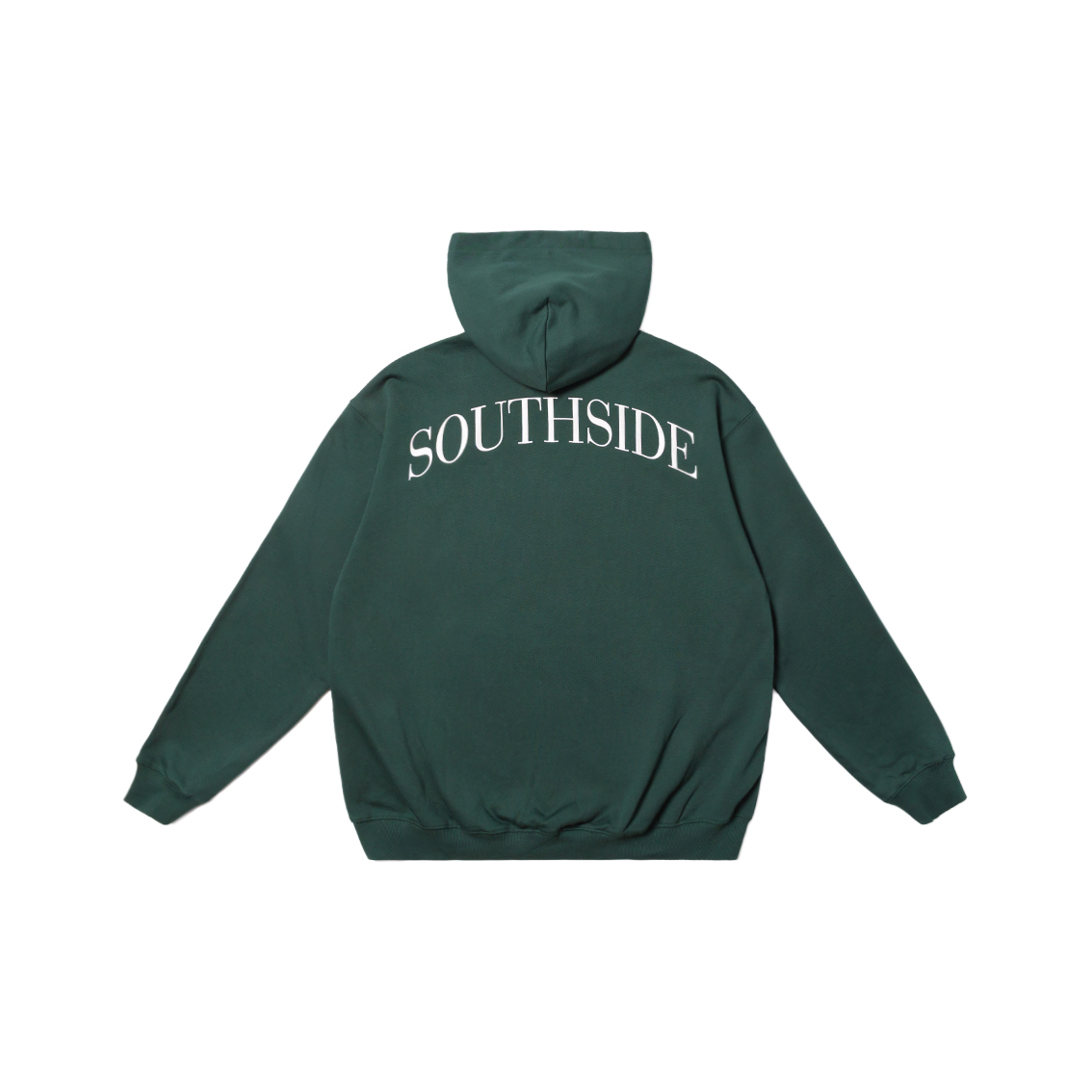 MJFG GREEN HOODIE